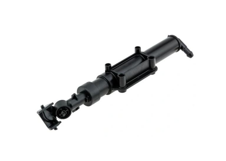 Spalator far Volvo S80 (As), 04.2006-2016; V70 (Bw), 03.2007-; Xc70 (Bw), 03.2007-, VIN: 122409-&gt;, montare fata, dreapta, RapidAuto