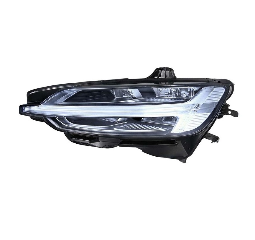 Far Volvo V60, 2018-; Volvo S60, 2019-, model: S60, montare fata, stanga, LED; cu unitate control LED; LED; fara marcaj &quot;Volvo&quot;, HELLA