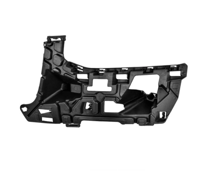 Suport bara protectie, spoiler Volvo Xc90, 01.2015-, montare fata, stanga, RapidAuto