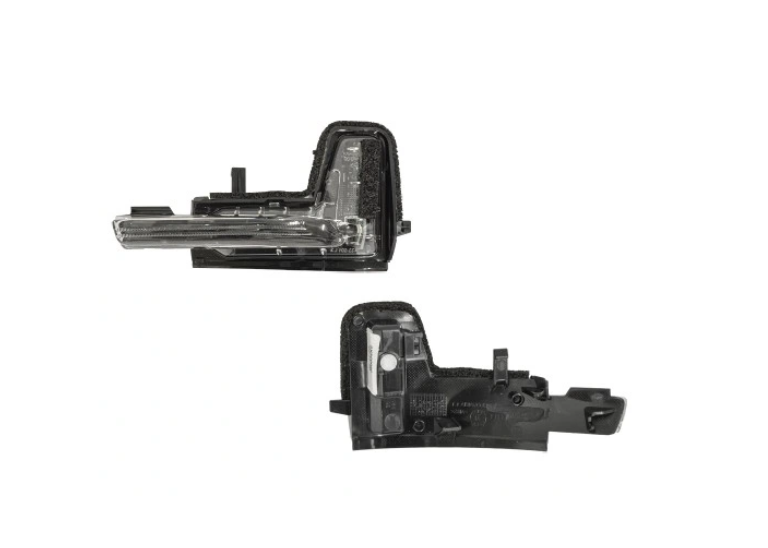 Lampa semnalizare oglinda Volvo S90/V90, 05.2016-; Xc60, 01.2017-; Xc90, 01.2015-, montare fata, dreapta, LED; VIEW MAX