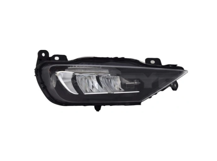 Proiector ceata Volvo S90/V90, 05.2016-; Xc60, 01.2017-; Xc90, 01.2015-, montare fata, stanga, LED; Omologare: ECE/SAE; cu lumina pentru viraje statica, TYC