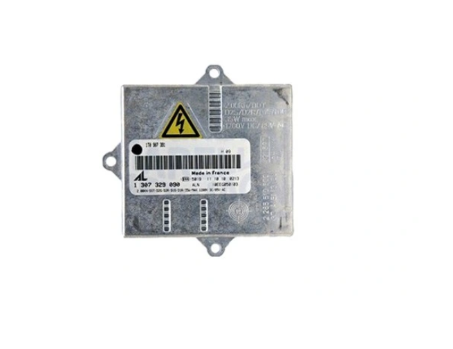 Balast far xenon, droser Volkswagen Golf V Plus (5m), 01.2005-01.2009, Touran (1t), 02.2003-12.2006, model: Litronic 4, montare fata, stanga=dreapta, pentru lumini cu xenon; MAGNETI MARELLI