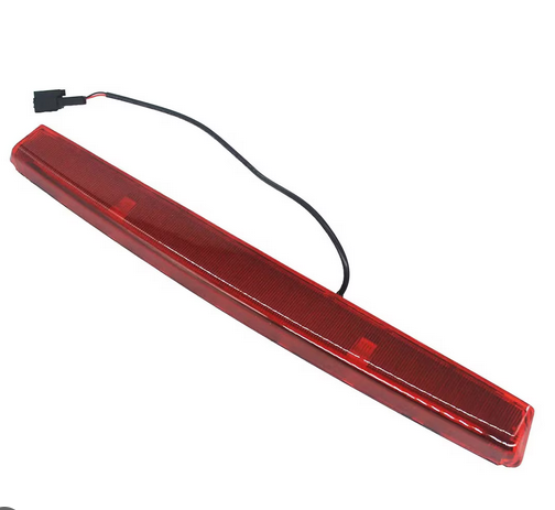Lampa stop frana suplimentara Volkswagen Golf V (1k), 10.2003-05.09 Model Gti, R32, Passat (B6 (3c)), 01.2005-07.10 Model R36, Polo (9n3), 04.2005-08.09 Model Gti, montare spate, LED; Omologare: ECE/SAE; OE