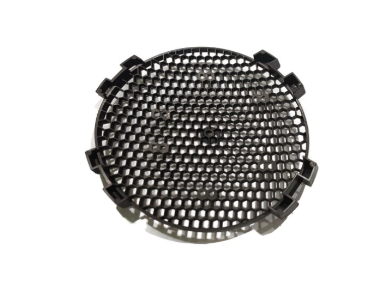 Element fixare emblema capota Volkswagen Caddy Iii/Life (2k), 06.2010-06.2015; Eos (1f), 11.2010-; Golf Vi (5k), 10.2008-; Golf Vi Plus, 01.2009-; Passat (B7 (36)), 11.2010-; Touran (1t3), 07.2010-08.2015, montare fata, OE