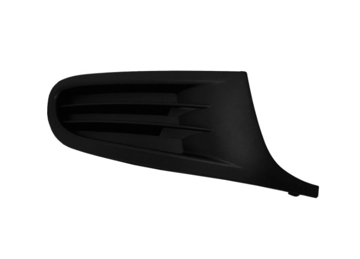 Grila bara protectie, spoiler Volkswagen Golf Vi (5k), 10.2008-, montare fata, dreapta, fara locas proiector, RapidAuto