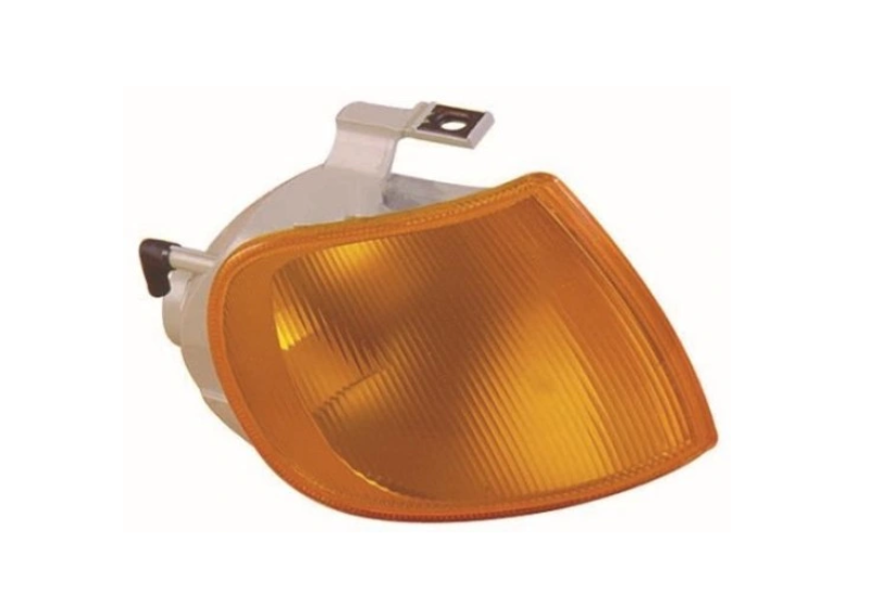 Lampa semnalizare fata Volkswagen Polo (6n) Hb, 10.1994-08.1999, montare fata, dreapta, P21W; galben; cu soclu bec; DEPO