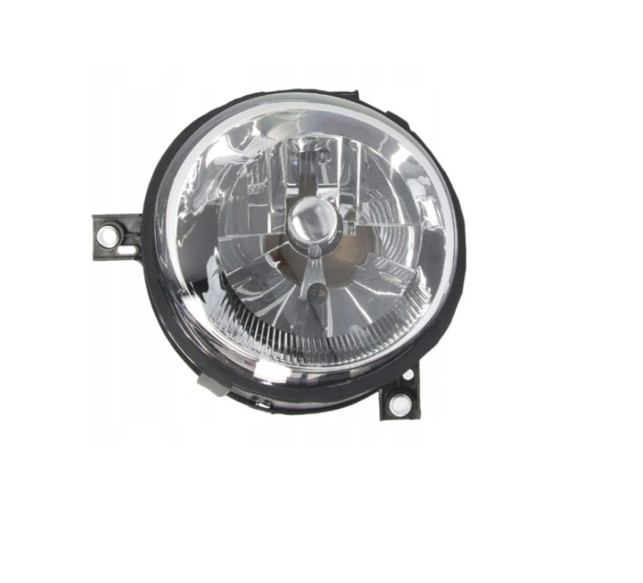 Far Volkswagen Lupo (6x1/6e1), 05.1998-07.2005, montare fata, stanga, H4; electric; cu motor; halogen, MAGNETI MARELLI (CARELLO)