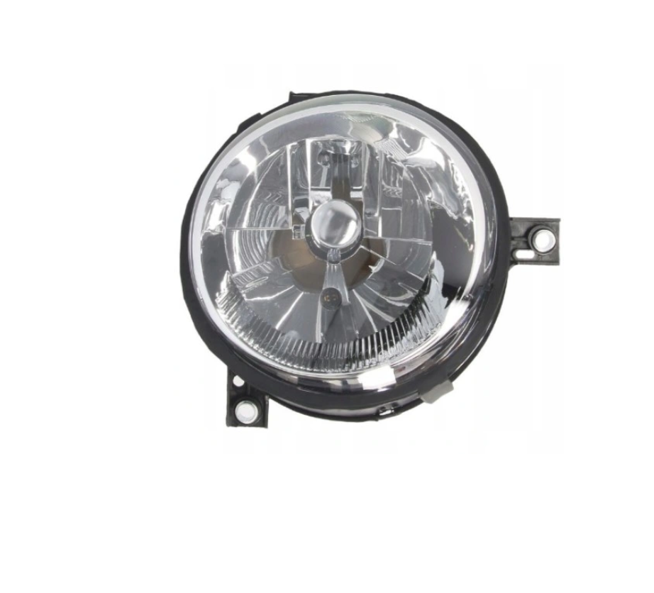 Far Volkswagen Lupo (6x1/6e1), 05.1998-07.2005, montare fata, dreapta, H4; electric; cu motor; halogen, MAGNETI MARELLI (CARELLO)