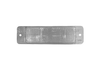Dispersor, sticla lampa semnalizare Audi 50 (Typ 86), 09.1974 -08.1978, 80 (B1), 08.1974-07.1978, Vw Caddy I (14d), 12.1982-11.1995, Golf I, 1974-1993, Golf Ii, 1983-1989, Jetta, 02.1984-1989, Polo, 1977-1990, fata, stanga=dreapta; tuning; in bara