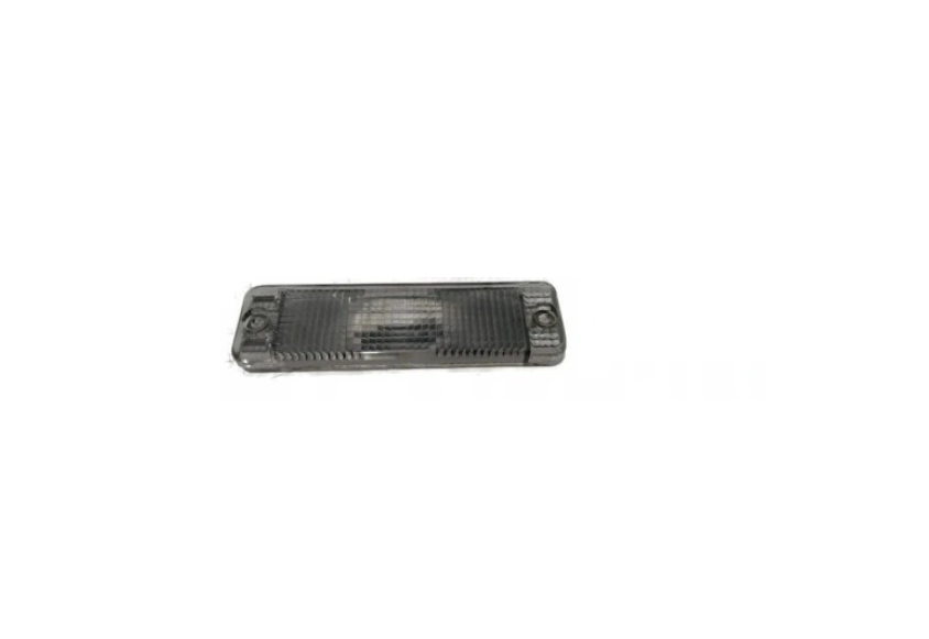 Dispersor, sticla lampa semnalizare Audi 50 (Typ 86), 09.1974 -08.1978, 80 (B1), 08.1974-07.1978, Vw Caddy I (14d), 12.1982-11.1995, Golf I, 1974-1993, Golf Ii, 1983-1989, Jetta, 02.1984-1989, Polo, 1977-1990, fata, stanga=dreapta; fumuriu; tuning;