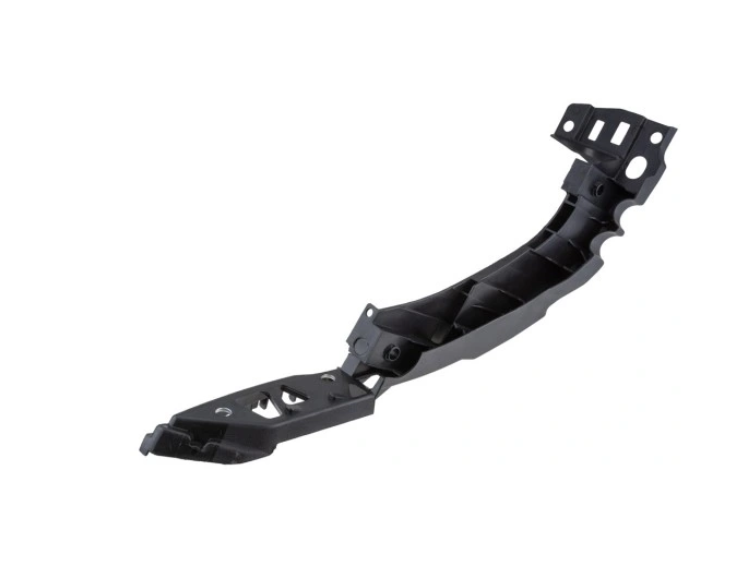 Suport fixare far Volkswagen Polo (6r), 08.2009-12.2017, montare fata, dreapta, OE
