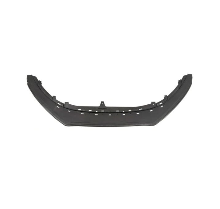 Spoiler bara protectie Volkswagen Polo (6r), 2014-12.2017, montare fata, RapidAuto
