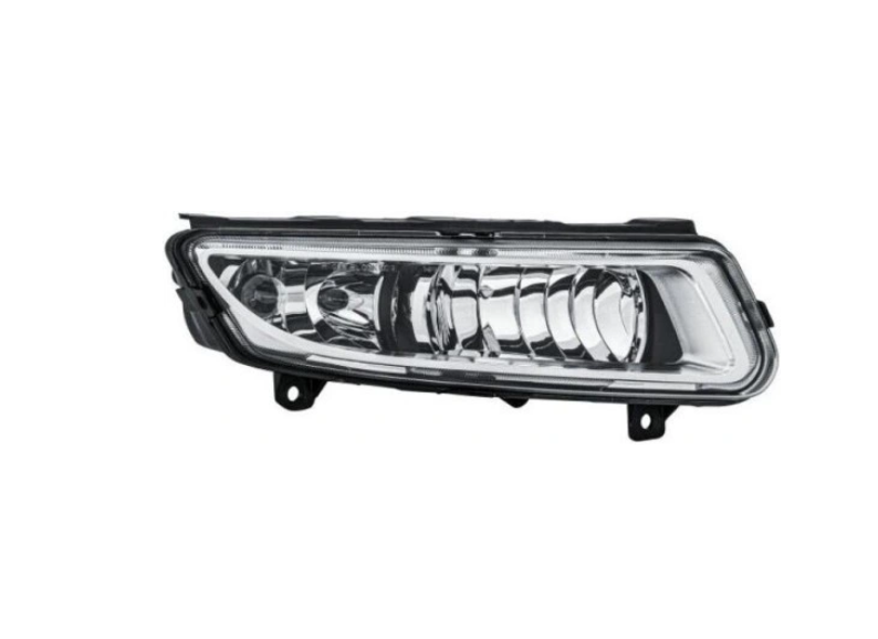 Proiector ceata Volkswagen Polo (6r), 08.2009-04.2014; Polo (6r), 05.2014-12.2017 Model : Albastru Motion, montare fata, dreapta, H8; cu lumina viraje, RapidAuto