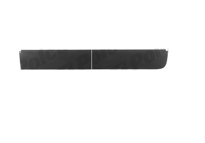 Segment reparatie panou usa Volkswagen Golf Ii (19e/1g), 1983-1992, model: 3 usi, montare fata, stanga, inferior, KLOKKERHOLM