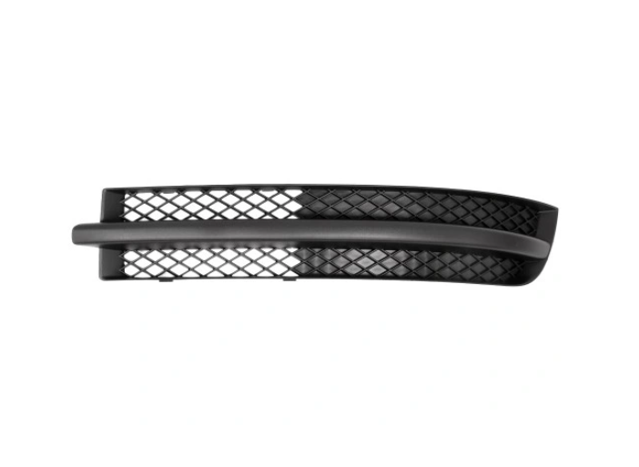 Grila bara protectie, spoiler Volkswagen Sharan (7m), 2000-2005-, montare fata, stanga, fara locas proiector, OE
