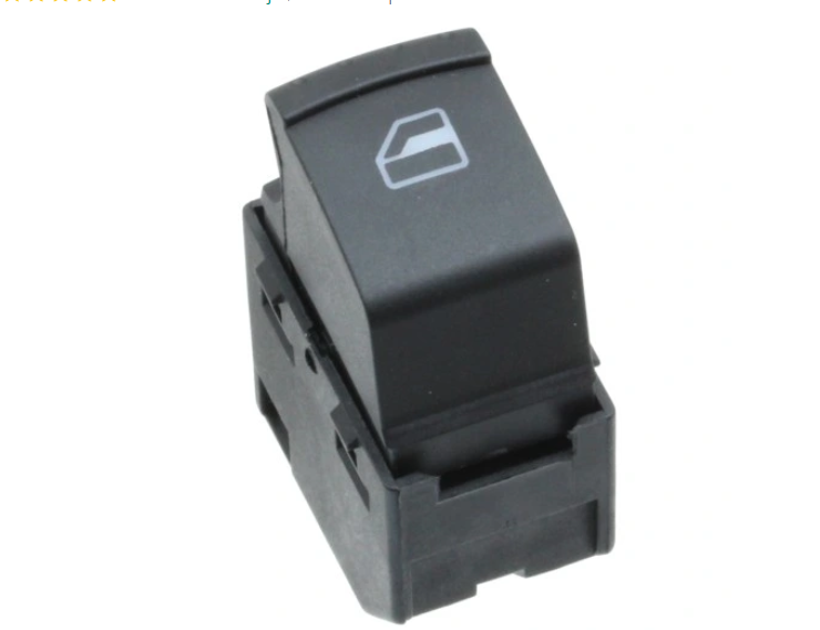 Comutator macara geam Seat Alhambra (7v8/7v9), 1996-06.2010; Ford Galaxy (Wgr), 1995-04.2006; Vw Sharan (7m), 05.1995-04.2010, 4 pini, RapidAuto
