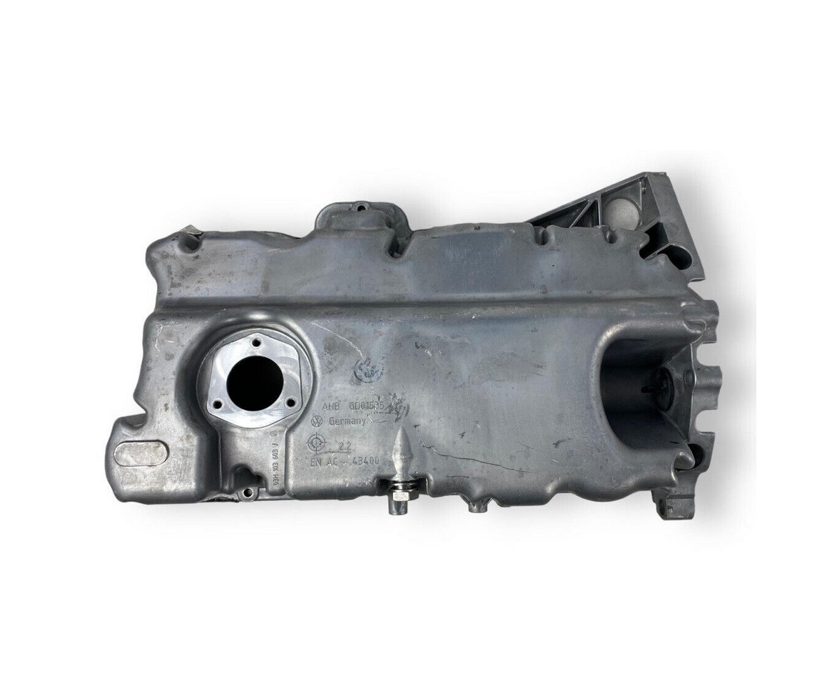 Baie ulei Volkswagen Passat (B6/B7 (3c)), 01.2005-2015; Skoda Superb (3t), 06.2008-2015 Motor 3.6, aluminiu, RapidAuto