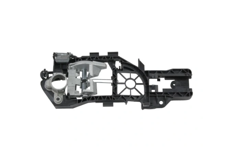 Mecanism deschidere usa Volkswagen Passat (B6 (3c)), 01.2005-07.2010; Passat (B7 (36)), 11.2010-; Passat Cc (357), 06.2008-02.2012, montare fata, dreapta, RapidAuto