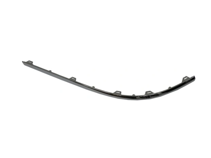 Ornament bara protectie, spoiler Volkswagen Passat Cc (357), 06.2008-02.2012, montare spate, dreapta, RapidAuto