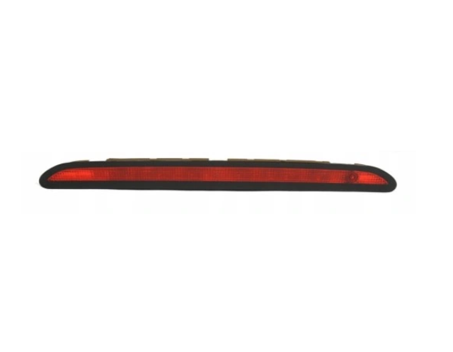 Lampa stop frana suplimentara Seat Alhambra (7n), 06.2010-, Mii, 05.2012-, Skoda Citigo, 05.2012-, Citigo, 05.2017-, Fabia, 12.2014-, Fabia, 07.2018-, Vw Atlas, 01.2017-, Sharan (7n), 04.2010-, Touran (1t3), 07.2010-, spate, LED; cu diuza spalator