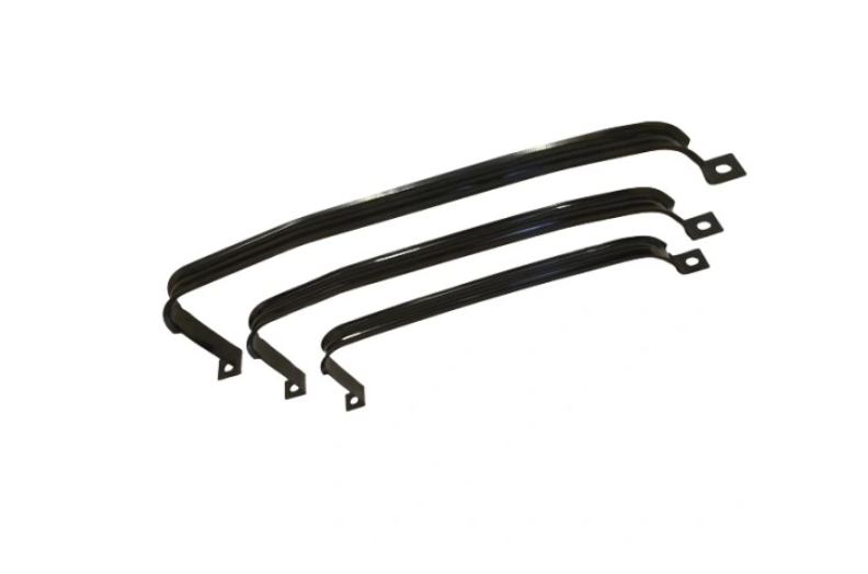 Cleme fixare rezervor combustibil Volkswagen Transporter/Multivan (T5), 04.2003-10.2009; Transporter/Multivan (T5), 10.2009-, montare spate, RapidAuto