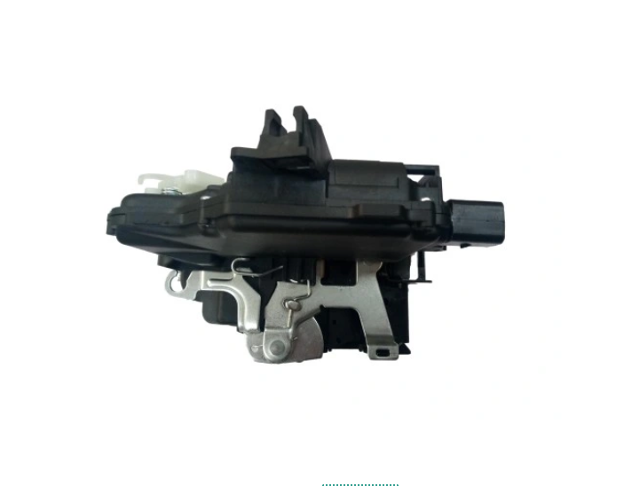 Broasca usa, incuietoare Seat Ibiza/Cordoba (6L), Leon (1M1), Toledo (1M2); Skoda Fabia (6Y), Octavia/Tour (1U2/1U5); VW Bora (1J5/1JM), Caddy 3/Life (2K), Golf 4 (1J) Hatchback + Combi, Polo (9N/9N3); spate, dreapta, fara inchidere centralizata, 2 pini