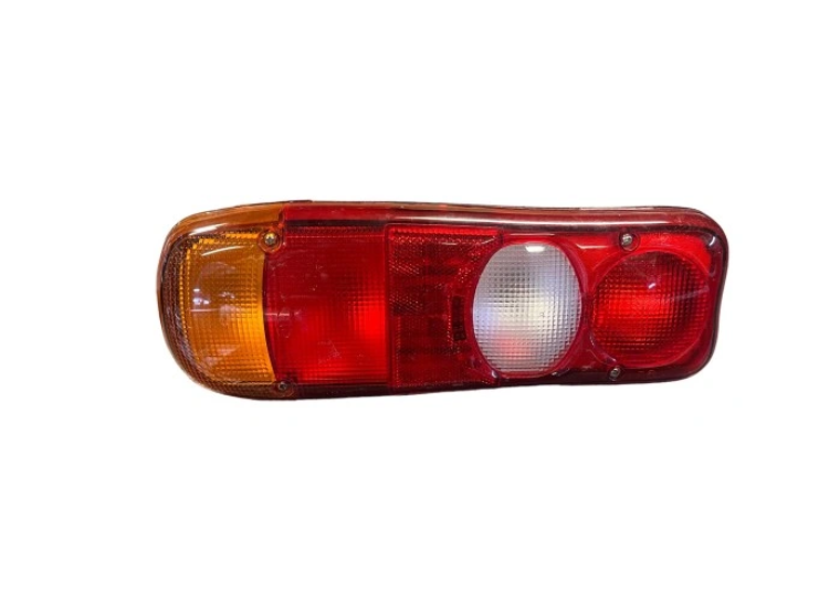 Stop spate, lampa Volkswagen Amarok (N817), 01.2010-; Crafter, 02.2017-05.2017; Transporter/Multivan (T5), 04.2003-2015; Transporter/Multivan (T6), 04.2015-, model: caroserie, montare spate, stanga, cu element reflectorizant; P21W+R5W; OE