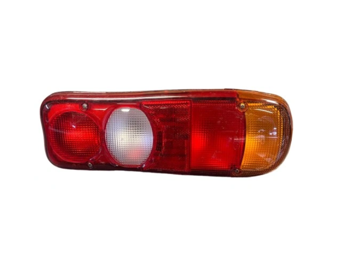 Stop spate, lampa Volkswagen Amarok (N817), 01.2010-; Crafter, 02.2017-05.2017; Transporter/Multivan (T5), 04.2003-2015; Transporter/Multivan (T6), 04.2015-, model: caroserie, montare spate, dreapta, cu element reflectorizant; P21W+R5W; OE