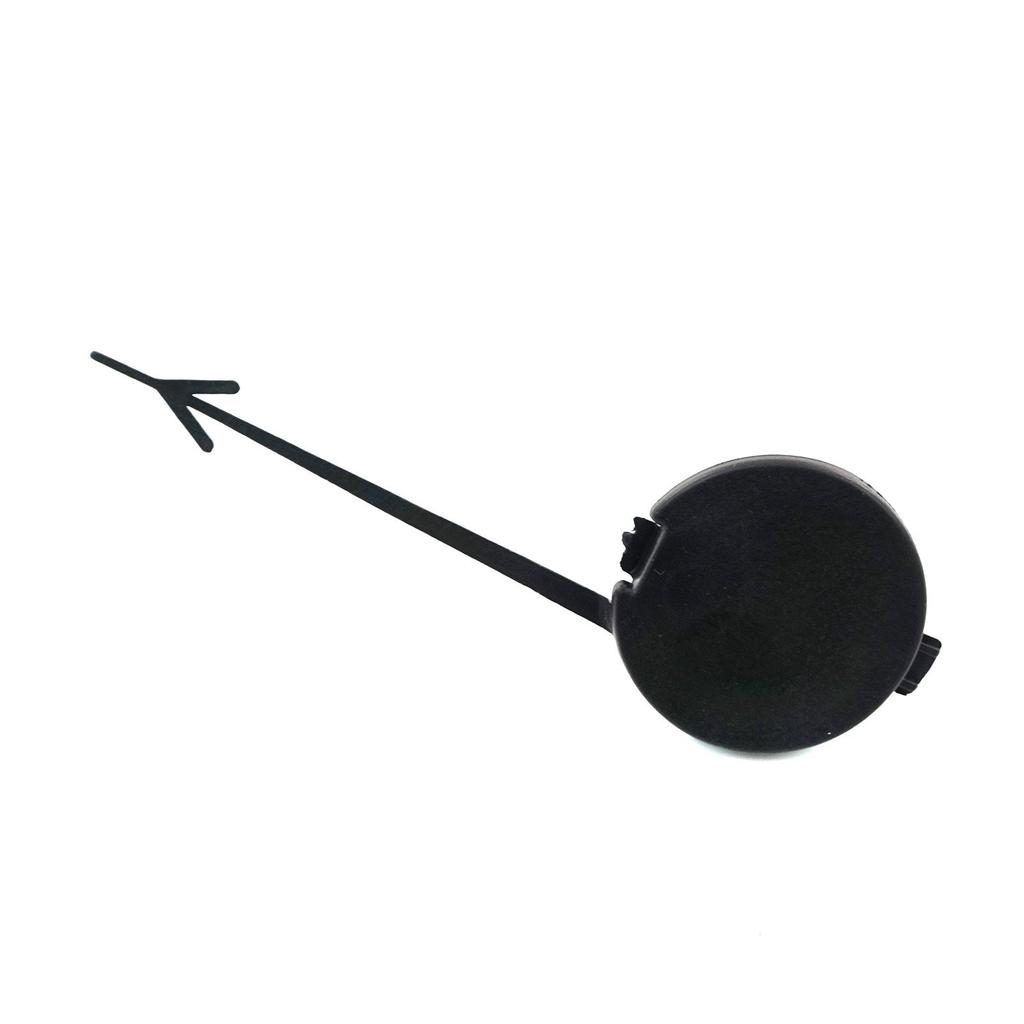 Capac bara carlig remorcare Volkswagen Caddy Iii/Life (2k), 03.2004-06.2010, montare spate, RapidAuto
