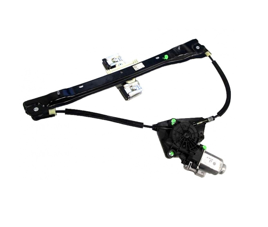 Macara geam cu motoras Skoda Citigo, 05.2012-07.2017; Seat Mii, 05.2012-, Vw Up! (Vw120), 04.2012-11.2016, Model : 3-D, montare fata, stanga, RapidAuto