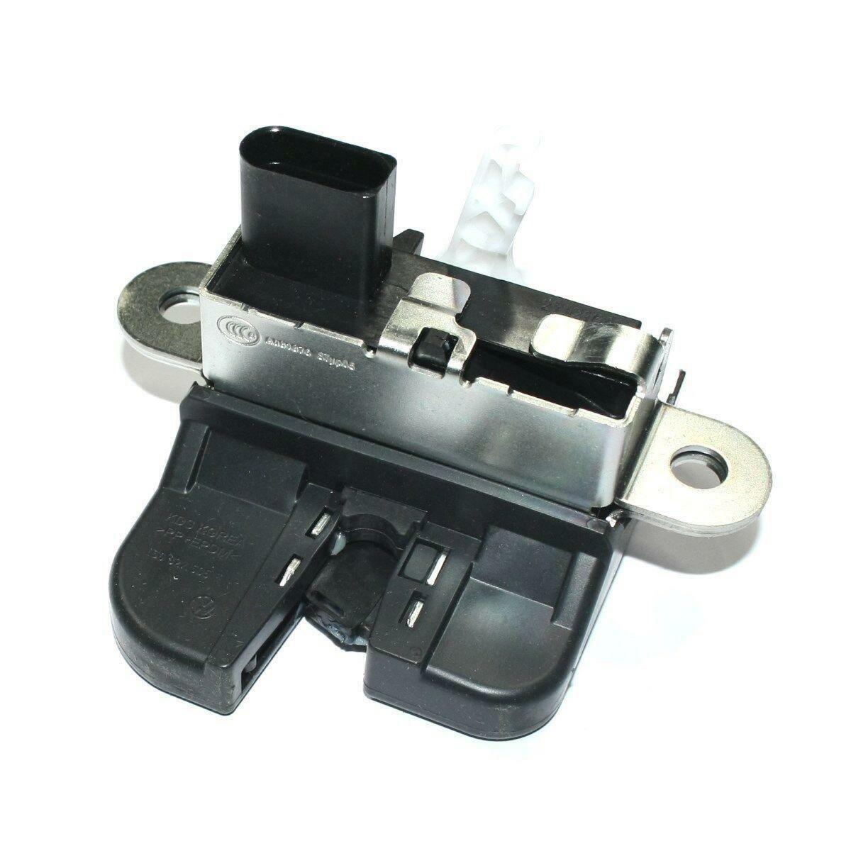 Broasca usa, incuietoare capota spate Skoda Citigo, 05.2012-2019; Seat Mii, 05.2012-, Vw Up! (Vw120), 04.2012-11.2016; Up!, 09.2016-, montare spate, RapidAuto