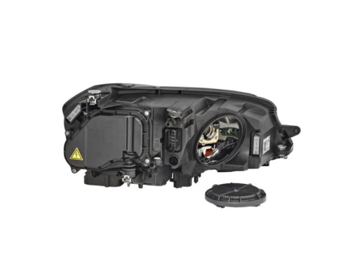 Far Volkswagen Golf Vii (5k), 10.2012-03.2017, model: GTI, fata, stanga, bi-xenon; cu lumini de zi tip LED; D3S+H21W+H7; electric; fara bec xenon; fara ballast; cu motor; xenon; lumina dinamica pentru viraje; lumina pentru viraje statica, VALEO