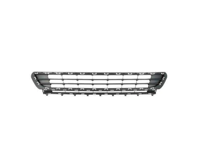 Grila bara protectie, spoiler Volkswagen Golf Vii (5k), 10.2012-, montare fata, RapidAuto