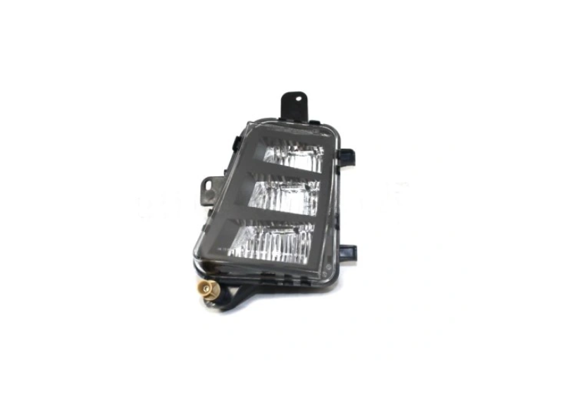 Proiector ceata Volkswagen Golf Vii (5k), 10.2012-03.2017, model: GTD, GTI, montare fata, stanga, LED; RapidAuto