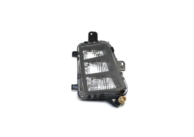 Proiector ceata Volkswagen Golf Vii (5k), 10.2012-03.2017, model: GTD, GTI, montare fata, dreapta, LED; RapidAuto