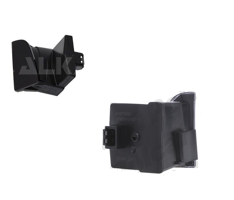 Lampa avertizare schimbare banda Volkswagen Golf Viii, 11.2019-; Id.3, 11.2019-, montare fata, stanga, LED; VIEW MAX
