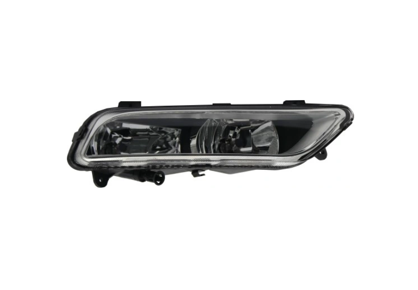 Proiector ceata Volkswagen Passat (B7 (36)), 11.2010-, montare fata, dreapta, H8+H8; fara becuri cu lumina viraje, EU