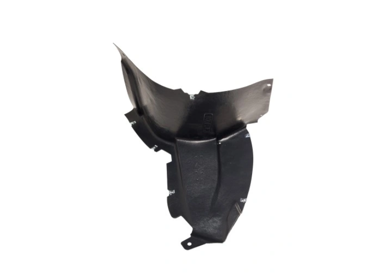 Carenaj roata Volkswagen Passat (B7 (36)), 11.2010-2015, model: cu transmisie automata, montare fata, stanga, fata; (HDPE), RapidAuto