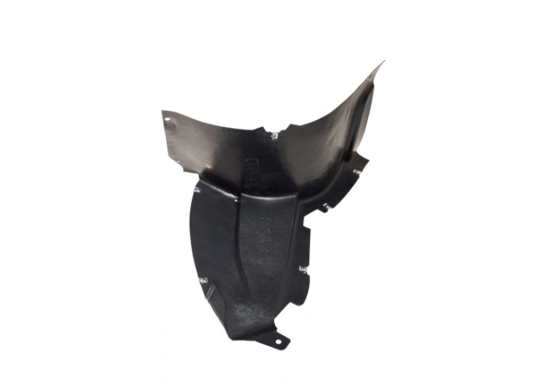 Carenaj roata Volkswagen Passat (B7 (36)), 11.2010-2015, montare fata, dreapta, fata; (HDPE), RapidAuto