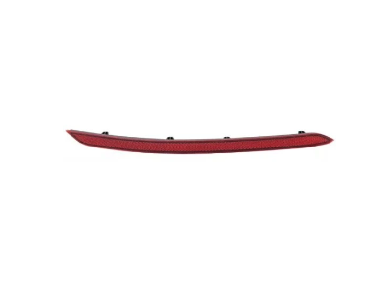 Element reflectorizant catadioptru Volkswagen Passat (B8), 07.2019-, montare spate, dreapta, exterior, DEPO