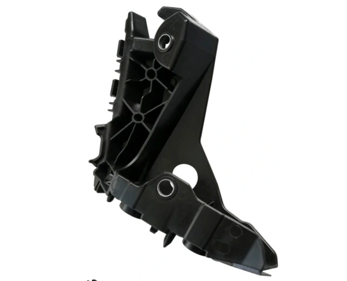 Suport bara protectie, spoiler Volkswagen T-Cross, 01.2019-, montare fata, dreapta, RapidAuto