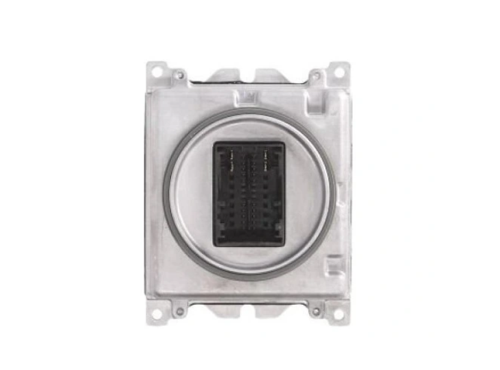 Balast far xenon, droser Volkswagen Touran (5t), 05.2015-, montare fata, stanga, LED, MAGNETI MARELLI