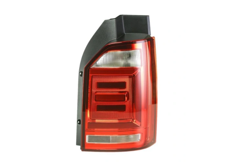 Stop spate, lampa Volkswagen Transporter/Multivan (T6), 04.2015-06.2016, model: 1 usa spate, montare spate, dreapta, LED+W16W; cu soclu bec; RapidAuto