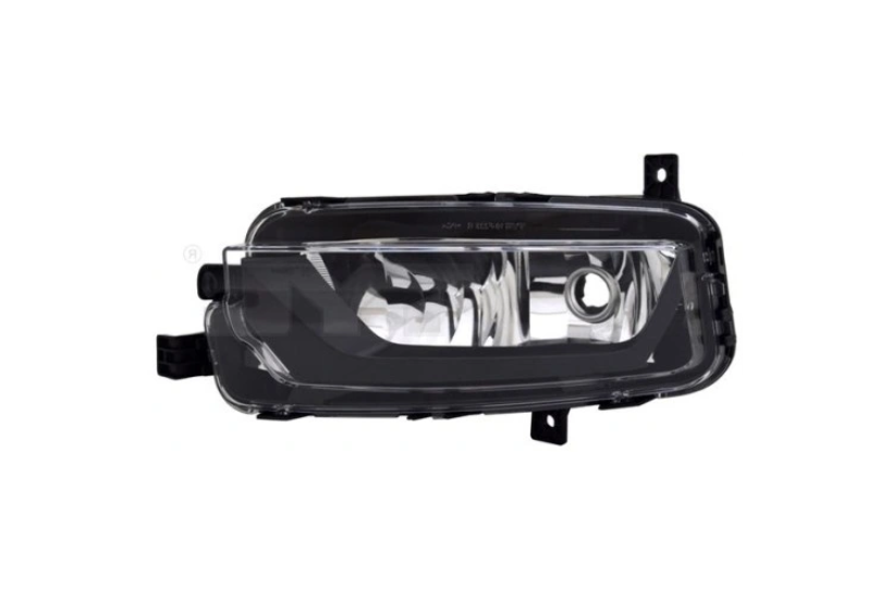 Proiector ceata Volkswagen Transporter/Multivan (T6.1), 04.2019-, montare fata, dreapta, H11; cu lumina pentru viraje statica, DEPO