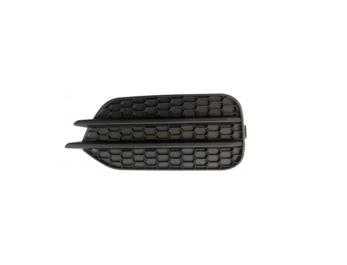 Grila bara protectie, spoiler Volkswagen Tiguan (5n2), 04.2011-05.2016, model: Track&amp;Field, montare fata, stanga, fara locas proiector, RapidAuto