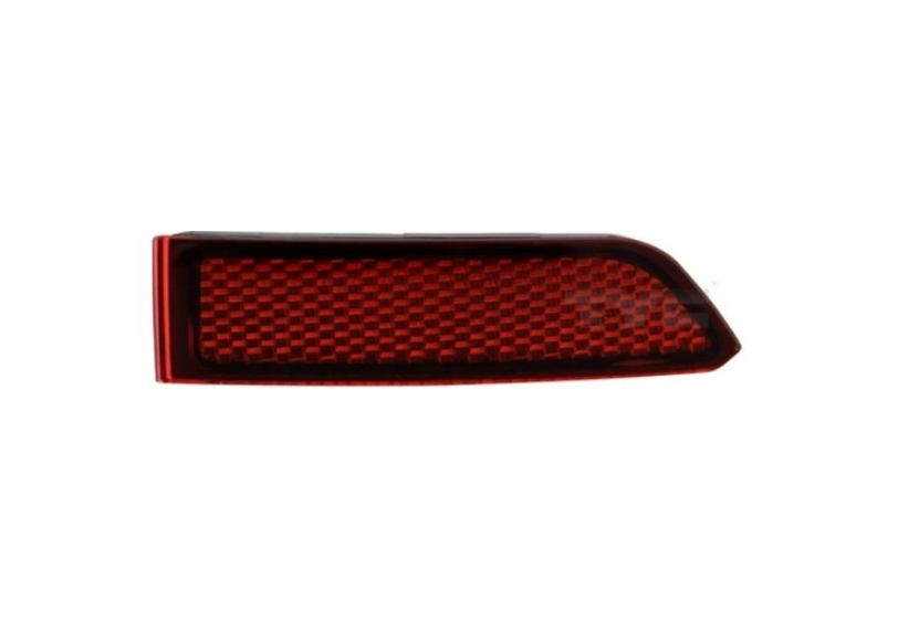 Element reflectorizant catadioptru Volkswagen Tiguan, 08.2020-, montare spate, stanga, fara omologare; exterior, DEPO