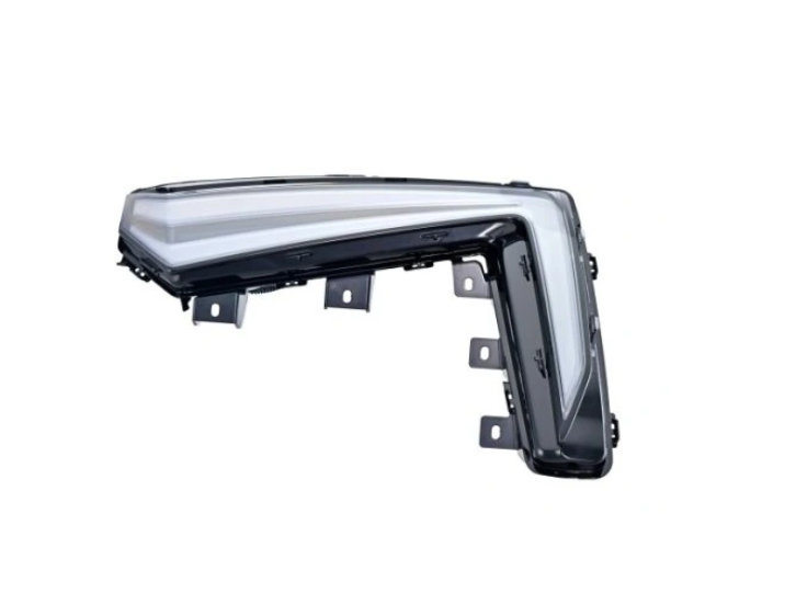 Lama semnalizare cu lumini de zi Ds 4, 10.2021-, montare fata, stanga, cu lumina de parcare LED; LED; HELLA