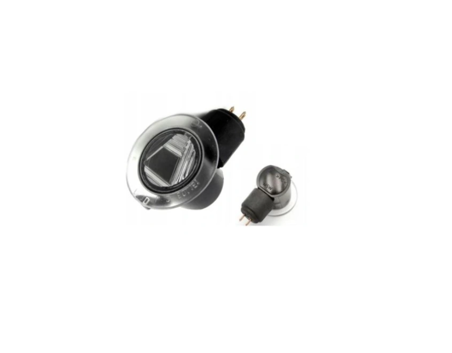 Lumina ambientala oglinda exterioara Peugeot 3008, 08.2009-2016; 5008, 10.2009-2017; C3 Picasso, 10.2008-2017; C4 Picasso (Ua/Ud), 10.2006-06.2013; C4 Picasso/Spacetourer, 06.2013-2018, montare fata, stanga, in oglinda, OE