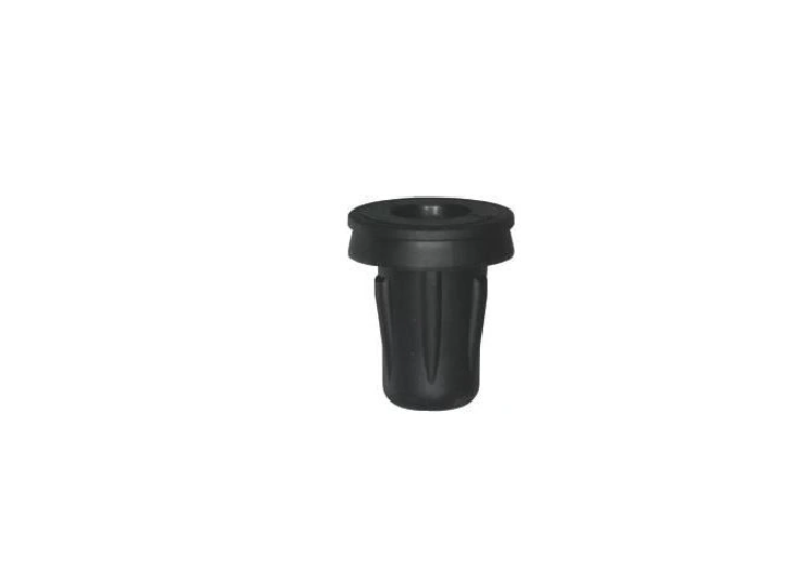 Element fixare emblema capota Dacia Duster, 01.2010-10.2017; Logan, 10.2012-12.2020; Sandero, 10.2012-12.2020, montare fata/spate, OE