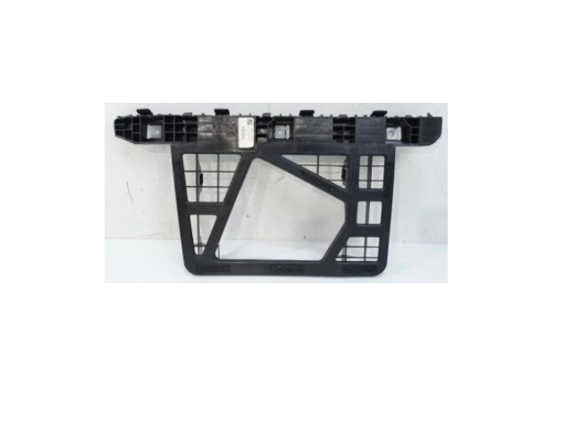Suport bara protectie, spoiler Hyundai I30 (Gd), 03.2012-03.2017, model: Combi, montare spate, stanga, OEM/OES